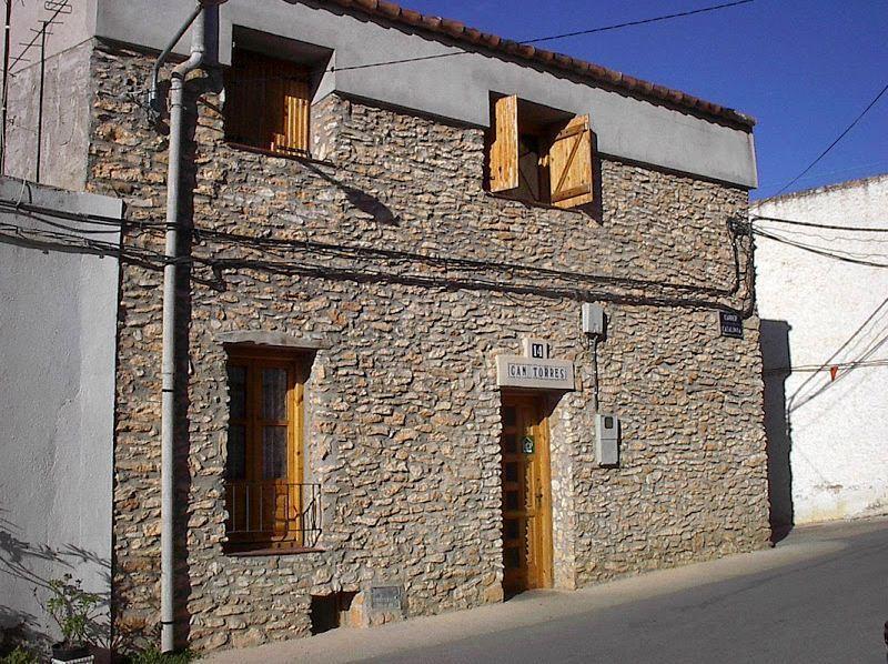 Can Torres Masdenverge Экстерьер фото