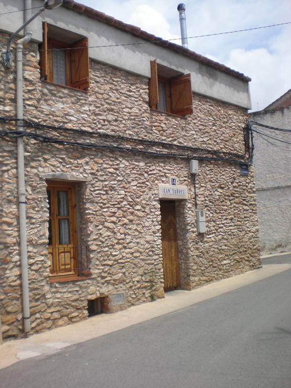 Can Torres Masdenverge Экстерьер фото